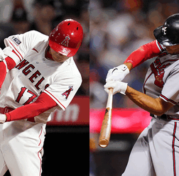 【MLB】大谷翔平、マット・オルソンらがシルバースラッガー賞受賞　“長打力”でMVP最終候補者を抑える