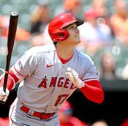 【MLB】“ふたりの大谷翔平”SS賞2年間を徹底比較　進化を続ける世界最高峰の打撃指標