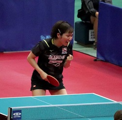 平野美宇が振り返る“良かった部分と悪かった部分”　勝負の全日本選手権は「絶対今回のような試合をしない」【全農CUP大阪】