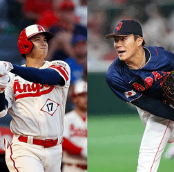 【MLB】最新FA選手ランキング発表　1位・大谷翔平、2位・山本由伸は変わらず　日本勢では今永昇太、上沢直之も選出
