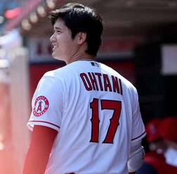 【MLB】大谷翔平、6年在籍したエンゼルスに感謝　球団と元同僚との絆にファン感動「涙が止まらない」