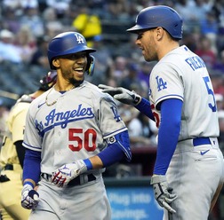 【MLB】「世界最強トリオに選出」大谷翔平、ベッツ、フリーマンが“得意な打順”を公式データで読み解く