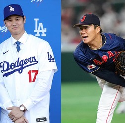 【MLB】大谷翔平、山本由伸の“日本最強ローテ”が2025年にも結成か　“NPB4冠右腕”のドジャース入りに識者も期待