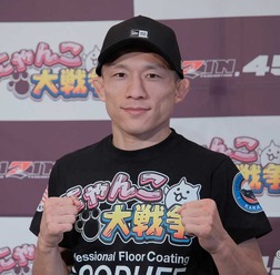 【RIZIN.45】「自分のほうが強かった」堀口恭司、神龍誠と“UFC時代”23歳の自身を比較「自分のパターンで仕留めたい」