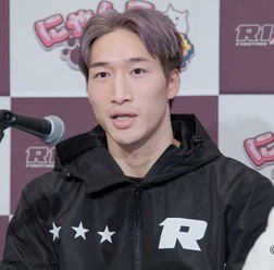 【RIZIN.45】「俺が素人で見る目がなかっただけ」安保瑠輝也、“寝技ゴロゴロ”発言を撤回　MMAの魅力を語る「こんなに楽しいんや、と」