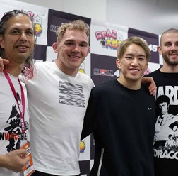 【RIZIN.45】「僕のために人生を…」朝倉海、王座奪取に結実した覚悟と自信 UFC挑戦も視野「今ならトップを狙える」