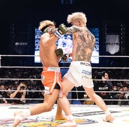 【RIZIN.45】「朝倉未来、俺がぶっ倒したよ(平本蓮)」大晦日、拳に想いをのせ戦った格闘家たち“10”のメッセージ