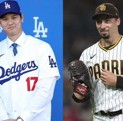 【MLB】「大谷翔平の穴を埋めたいエ軍が最有力」サイ・ヤング賞左腕の新天地が未だに決まらない理由を米敏腕記者が解説