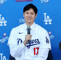 【MLB】大谷翔平、山本由伸のド軍バッテリー組が30球団トップで現地9日に始動　キャンプインの日程が公式発表