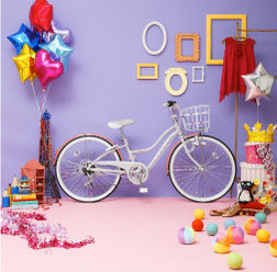 　大人モードの女子小学生に向けた「大人に恋する、キラキラ自転車・ワイルドベリー」をブリヂストンサイクルが10月16日から全国の販売店で新発売する。少女向け自転車市場は、少子化の影響で縮小傾向にあるが、今回発売する「ワイルドベリー」は、ファッション性の高い
