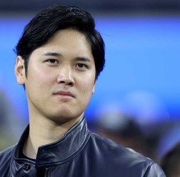 【MLB】「フィールド外でも輝く」大谷翔平、4年間の“モデル変遷”動画が話題　「次はどの企業が……」