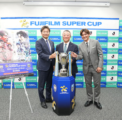 大久保嘉人さんが占う「FUJIFILM SUPER CUP」の行方　王者神戸はエース大迫勇也が中心、川崎は元ブラジル代表の退団が懸念