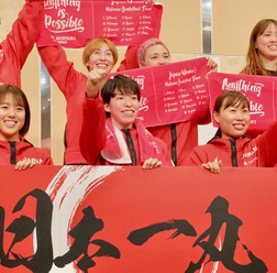 【バスケ女子日本代表】“歴史的に大きな1勝”はこう生まれた……パリ五輪を掴んだ舞台裏「本当にいい時間でした」