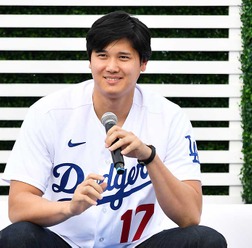 【MLB】「この男は休まない」大谷翔平、キャンプ施設で約4時間の自主トレ開始　キャンプインは10日から