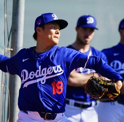 【MLB】「レベルがもう1段上がる」山本由伸が米メディアに語る、世界最高峰の舞台へ意気込み「ルーキーの気持ちで」