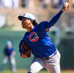 【MLB】OP戦初登板の今永昇太、メジャーの洗礼浴びるも奪三振ショー ドジャース打線から5K、大谷翔平との対決はお預け