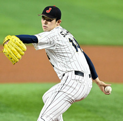 【MLB】佐々木朗希ら5人が「次のエースになる日本人先発投手」 メジャーも熱視線の“21歳大器”「さらに支配的になる」