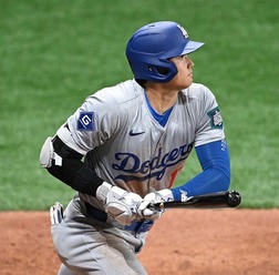 【MLB】「これが仕事をやり遂げる男だ」大谷翔平、移籍後初タイムリーでマルチ安打