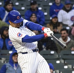 【MLB】鈴木誠也のバットが止まらない「すべてが完璧」　圧巻の2戦連発に米メディア「まさに異次元にいる」と称賛