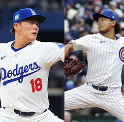 【MLB】ヨーヨーカーブ絶賛の山本由伸が2位、「もう1人の陽気な日本投手」今永昇太は3位　公式サイトが新人王候補トップ5を発表