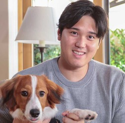 【MLB】大谷翔平の愛犬デコピンの「やってしまった顔」が話題　Xで再び“トレンド入り”「この表情にジワる」