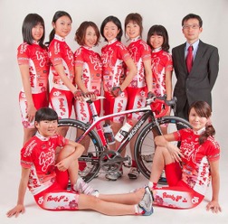 　女子自転車レースチーム「レディーゴージャパン」の活動を支援するNPO法人サイクリスト国際交流協会が、2013年より加入する選手を選考するトライアウトを12月23日に千葉県成田市の「フレンドリーパーク下総」で実施する。