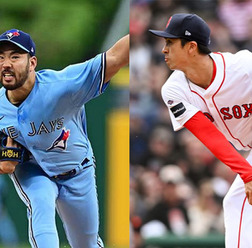 【MLB】菊池雄星、5者連続三振の熱投も……救援陣が崩れて3勝目お預け　上沢直之はピッチクロック違反で押し出し　