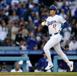 【MLB】大谷翔平、8号ソロに適時左安打&中安打で大暴れ “指揮官超え”達成日に猛打賞の活躍