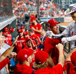 【MLB】大谷翔平は「仲間と遊ぶのが好きで、冗談を言い合っていた」　エンゼルス時代の同僚左腕がクラブハウスでの“素顔”を明かす