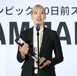 フェンシング女子のエース・江村美咲が見据える五輪二冠「メダルは現実的」　パリへの想いと自身への誓い「後悔のないように」