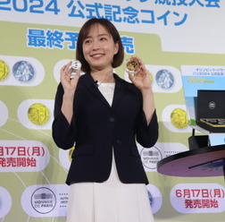 石川佳純さん、女子卓球“五輪トリオ”に言及「若いチームで実力もある」　自身の経験談語る「プレッシャーを感じていた」