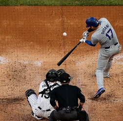 【MLB】大谷翔平、今季メジャー最長“145メートル”20号アーチでリーグトップタイに　「魂を打ち砕いた」