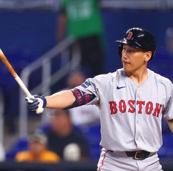 【MLB】レッドソックス吉田正尚、WBC決勝の舞台で3安打「いい思い出がよみがえってきた」　2戦連続マルチで上昇モード