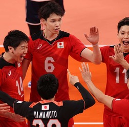 バレー男子、2大会連続決勝Tへ正念場　注目のアメリカ戦 戦前オッズ、予選突破条件は？【パリ五輪2024】