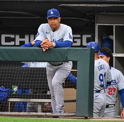 【MLB】猛抗議で“指揮官退場”のドジャース、逆転負けで危険水域「3ゲーム差」　パドレス、Dバックスが4連勝