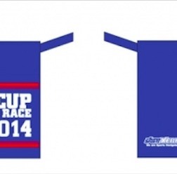 宇都宮市内のスーパースポーツゼビオでジャパンカップ公式ロゴ入りサコッシュがプレゼントされる