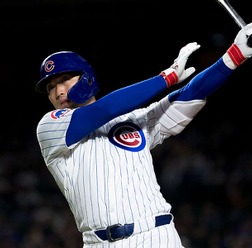 【MLB】OPSリーグ7位に急浮上　打棒爆発の鈴木誠也、絶好調のポイントは「打球速度」