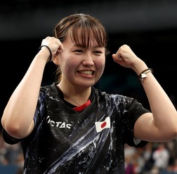 「歴史が作られた！」パラ卓球・和田なつきが日本女子初シングルス金の快挙　前回女王退けての戴冠にITTFも賛辞「才能と決意でトップに」