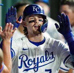 【MLB】ジャッジと争うウィットJr.のMVPは「おそらくないだろう」　公式サイトが言及「受賞を逃した史上最高のシーズン到来か」