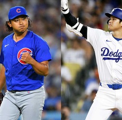 【MLB】大谷翔平vs.今永昇太、山本由伸vs.鈴木誠也を公式サイトが回顧　「世界的な試合」とカブスの指揮官も絶賛