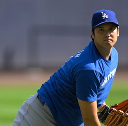 【MLB】大谷翔平のポストシーズン登板は「想定していない」　ゴームス球団GMが改めて明言「以前と変わらない」