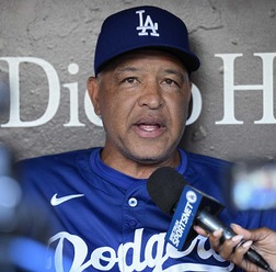 【MLB】地区優勝を果たしても……ド軍ロバーツ監督の去就微妙　“首筋が寒い”指揮官として名前が挙がる　PSの結果次第か