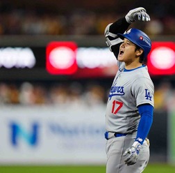 【MLB】大谷翔平、パドレスの“最強投手陣”から2号アーチなるか……球場入りの投稿にファンから反響「彼なら打てるはず」