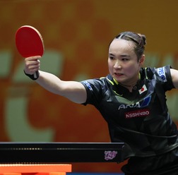 伊藤美誠、“日中エース”が棄権のなか優勝争いに絡むか　張本美和や中国勢が本命か、ベスト8進出かけて大藤沙月との同士討ちに挑む【アジア選手権】