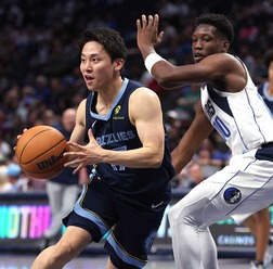 【NBA】河村勇輝をチームメートが称賛「才能がある、米国で成功するだろう」 1巡目全体9位の大型新人もあ然「本当にうまい」