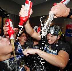 【MLB】大谷翔平がドジャース幹部に贈ったメッセージ「あと9回」の意味とは……自身の契約期間中は毎年勝つ“WS10連覇宣言”