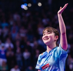 「オオドウのブレイクシーズン」大藤沙月、躍進の20歳にWTT公式が賛辞　出場決定のファイナルズは「おとぎ話のような大会」