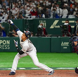 【WBC】大谷翔平から3球三振のチェコ投手、オンジェイ・サトリア「世界が止まった瞬間だった」と感激