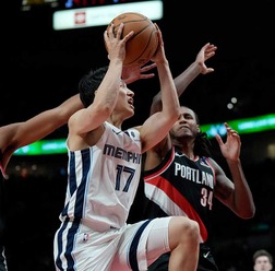 【NBA】「オーラが基準なら新人王」河村勇輝の“スター性”に、現地メディアも衝撃　敵地ファンの盛り上がりは「NBA決勝戦のようだ」