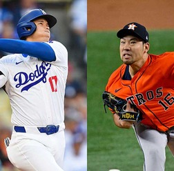 【MLB】菊池雄星がドジャース移籍の可能性　大谷翔平との“花巻東コンビ”や、佐々木朗希を加えた“岩手県トリオ”の結成に期待の声